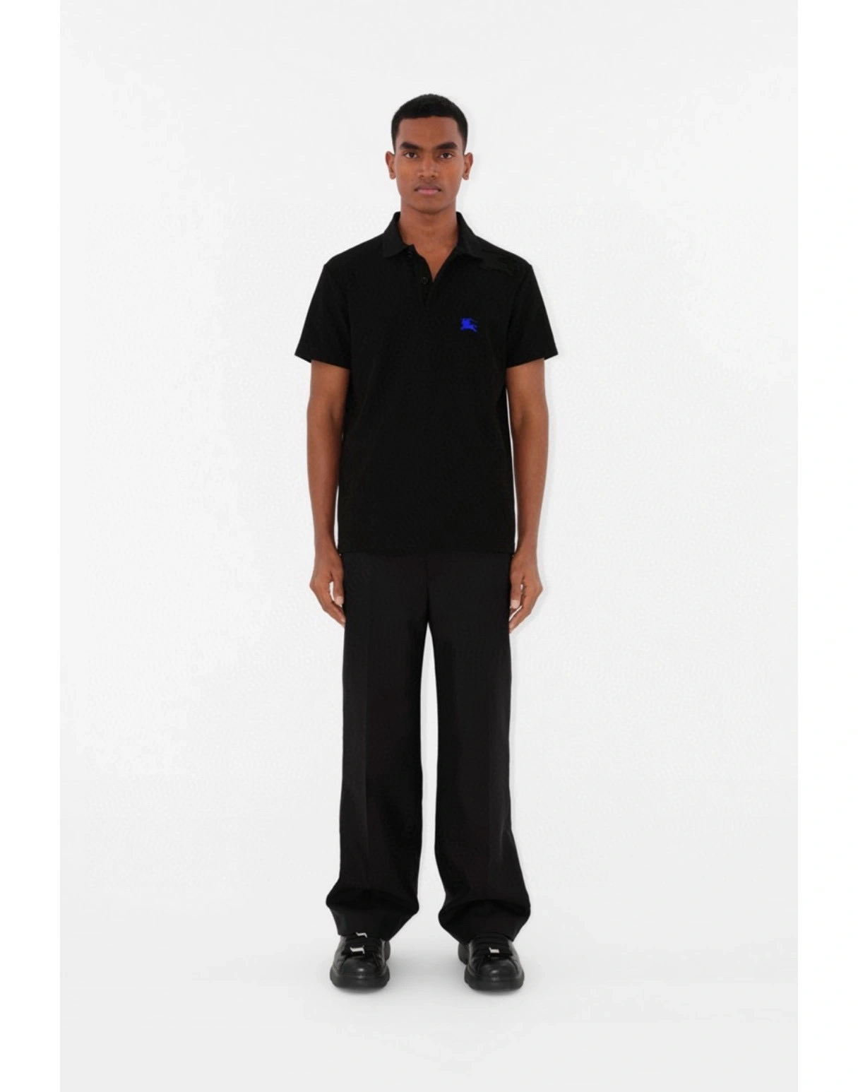 wg.luxury- 2ur25rry embroidery cotton POLO 4Colour item:E-F409C0925-4